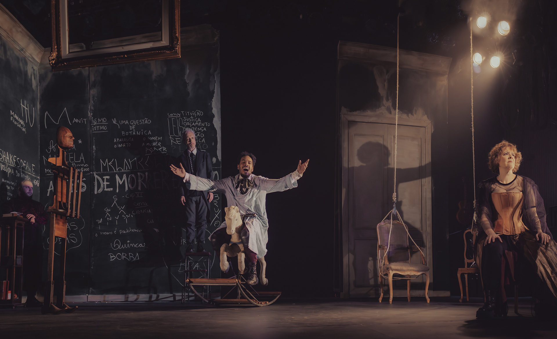 ARMAZÉM COMPANHIA DE TEATRO